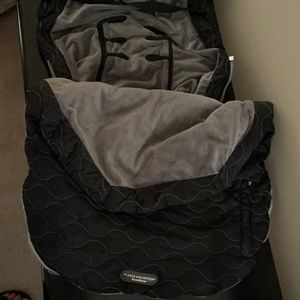 JJ cole car seat cover